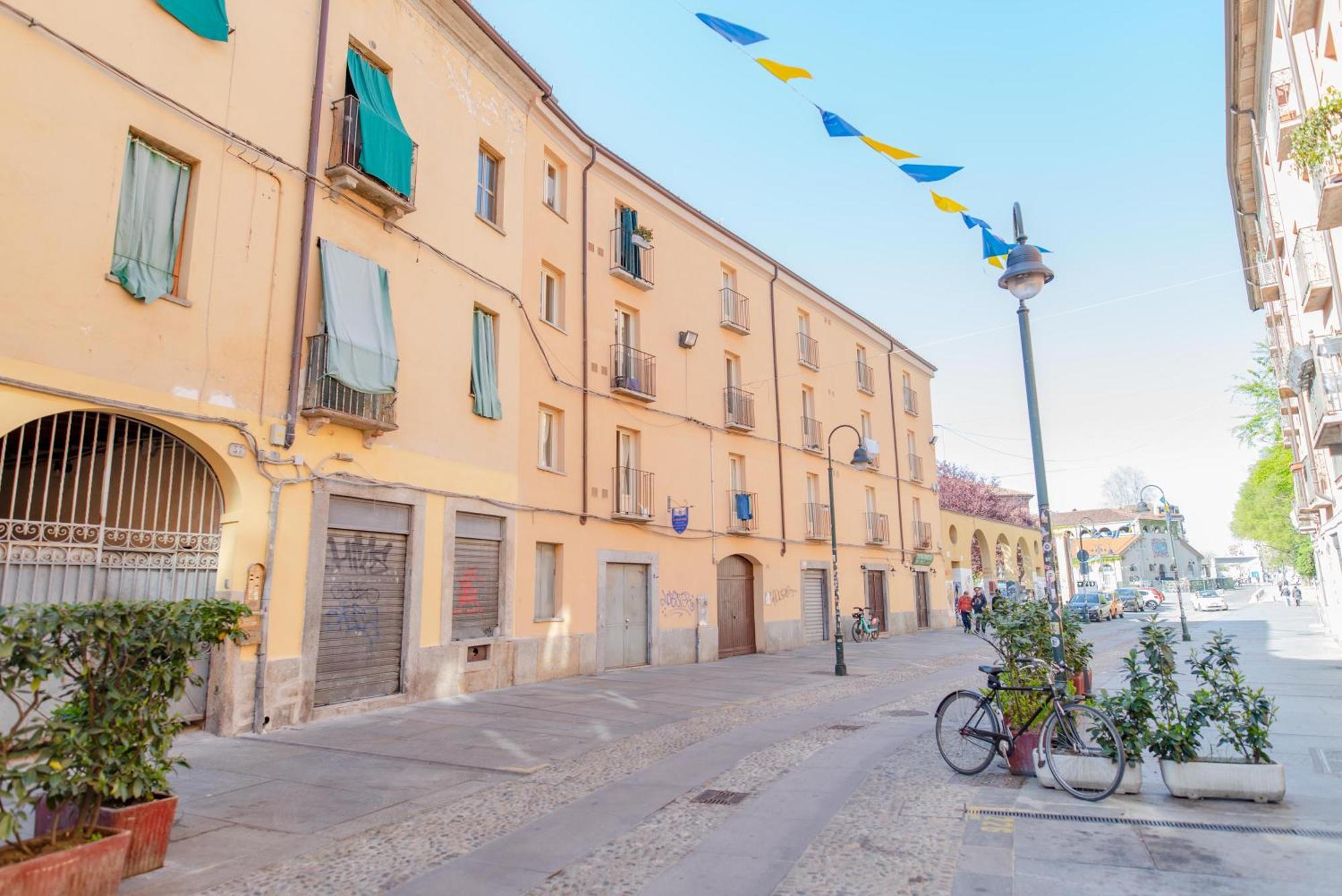 Casa Marta&Martin Daire Torino Dış mekan fotoğraf