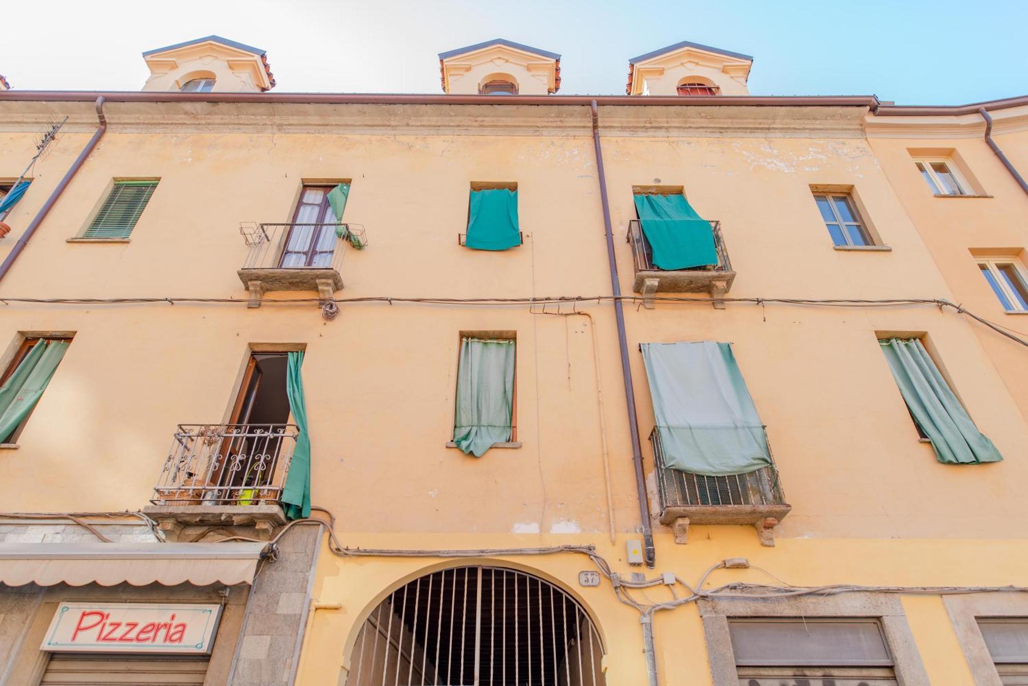 Casa Marta&Martin Daire Torino Dış mekan fotoğraf