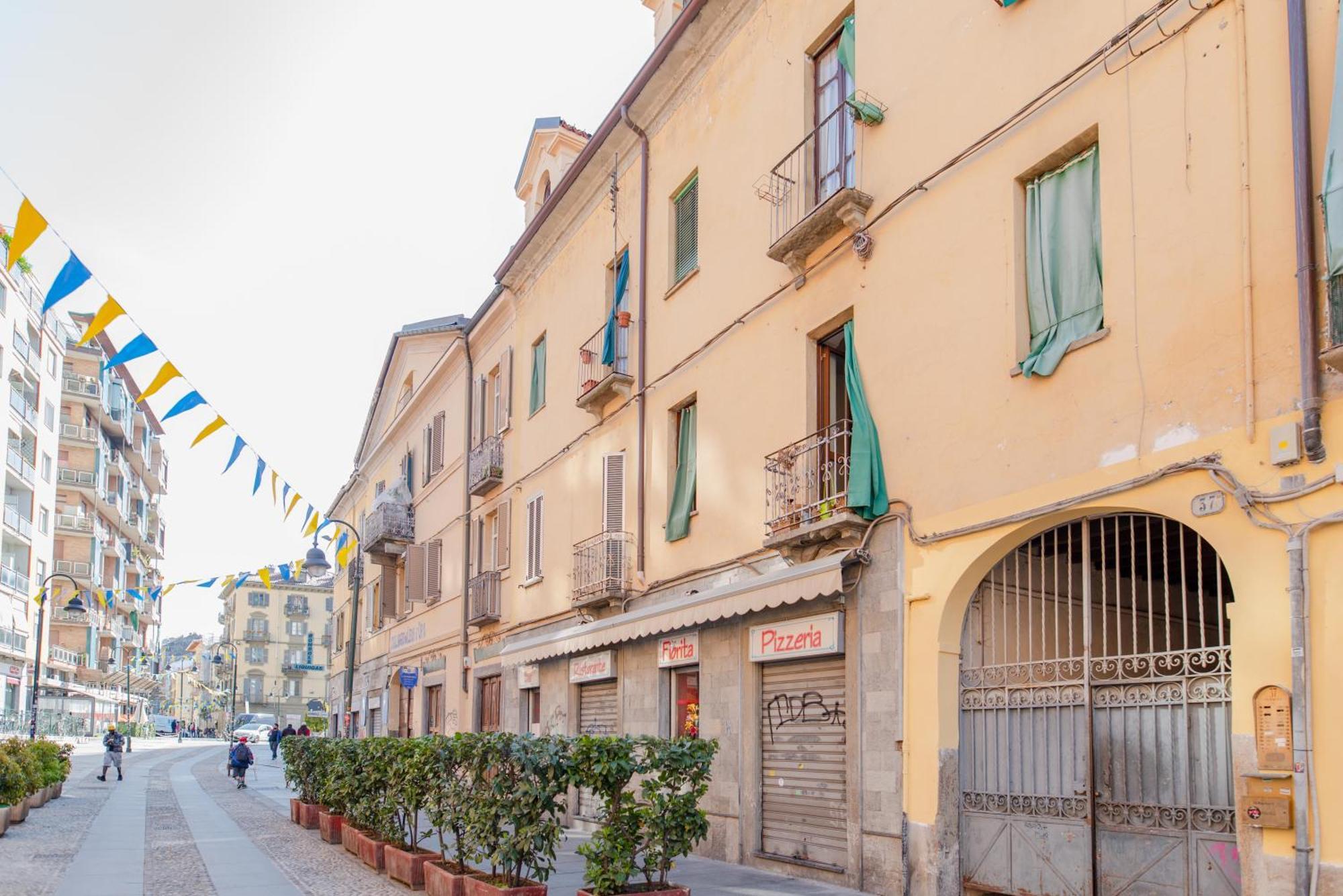 Casa Marta&Martin Daire Torino Dış mekan fotoğraf